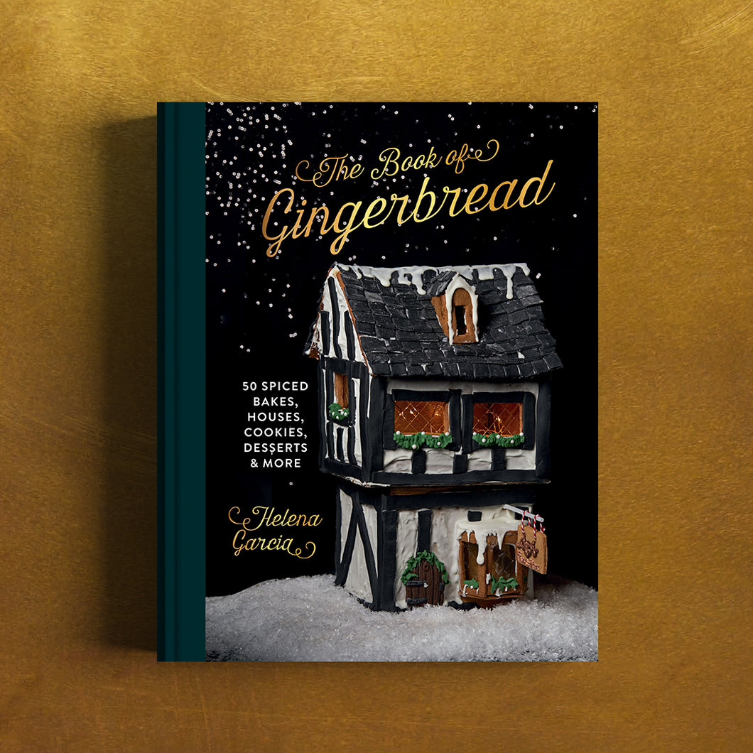 The Book of Gingerbread - Signed Copy