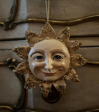 Load image into Gallery viewer, Solstice Sun Christmas Ornament