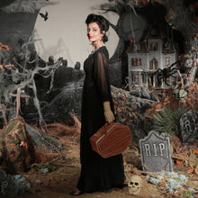 Load image into Gallery viewer, Coffin Picnic Basket PRE-ORDER
