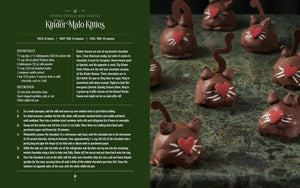 The Little Gothic Bakeshop- Pre-order