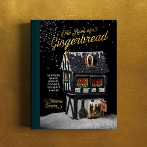 The Book of Gingerbread Preorder- Signed Copy