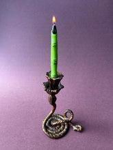 Load image into Gallery viewer, Witch Finger Birthday Dinner Candle