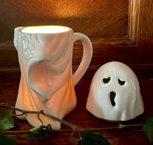 Load image into Gallery viewer, Ceramic Ghost Mug