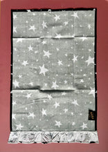 Load image into Gallery viewer, Kitchen Witch Star Tea Towel