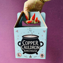 Load image into Gallery viewer, Ceramic Baking Cauldron