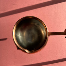 Load image into Gallery viewer, Copper Cauldron Saucepan (Pre-order)
