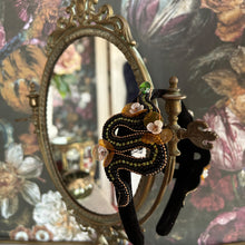Load image into Gallery viewer, Beaded Serpent Headband