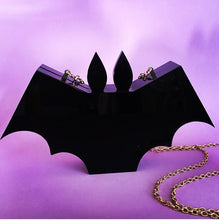 Load image into Gallery viewer, Acrylic Bat Handbag