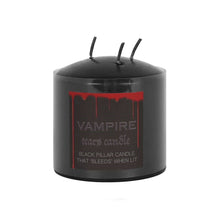 Load image into Gallery viewer, Vampire Tears Pillar Candle