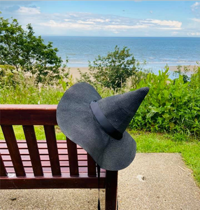 The Beach Witch Hat