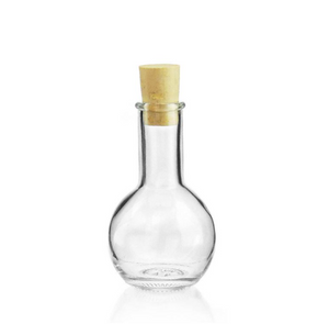 Glass Potion Bottle 100ml