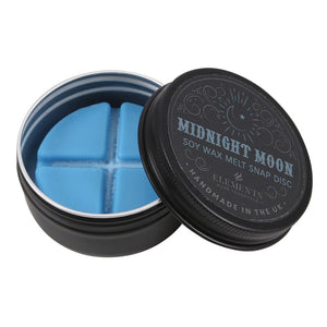 Midnight moon soy wax melts
