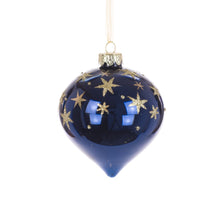 Load image into Gallery viewer, Celestial Night Christmas Bauble