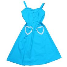 Load image into Gallery viewer, The sweetheart 50&#39;s dress
