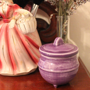 Cream of Lavender in ceramic cauldron - 60ml