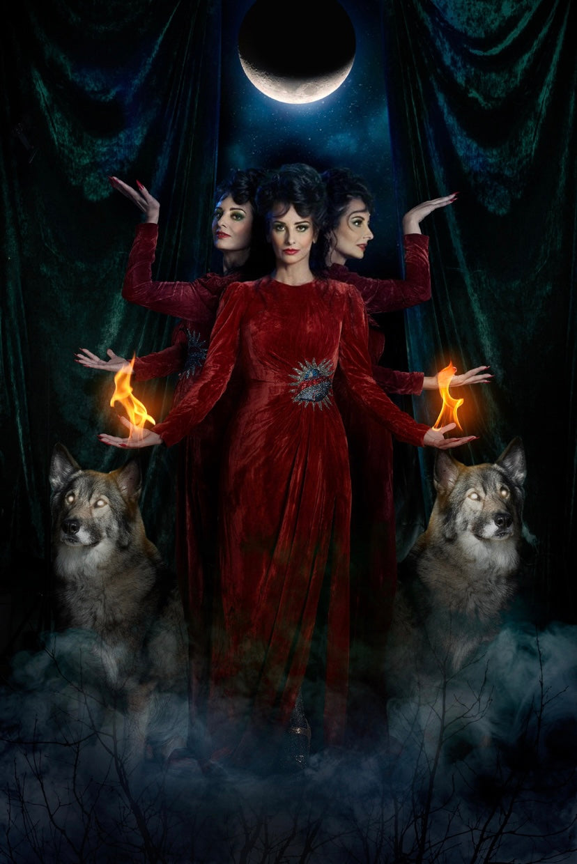 Hecate Goddess of Witches
