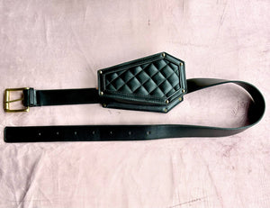 Coffin Bum Belt Bag