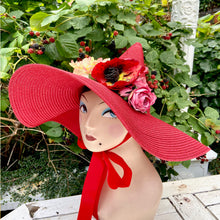 Load image into Gallery viewer, The Beach Witch Hat
