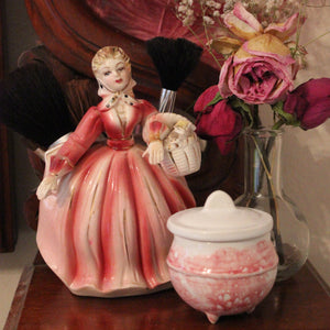 Cream of Roses in ceramic cauldron - 60ml