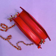 Load image into Gallery viewer, Vampire Lips Handbag Clutch